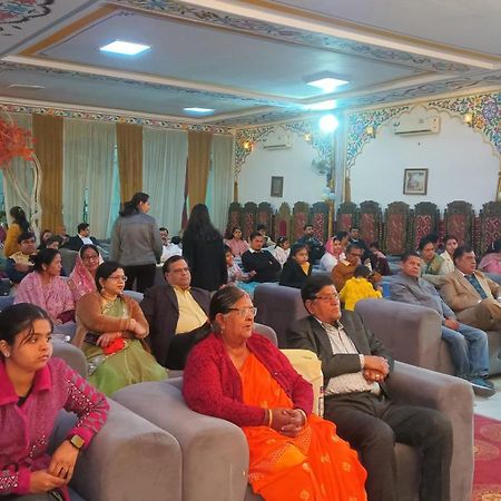 Hotel Vijayvargiya Dhani ビーカーネール エクステリア 写真
