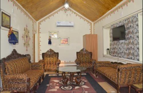 Hotel Vijayvargiya Dhani ビーカーネール エクステリア 写真