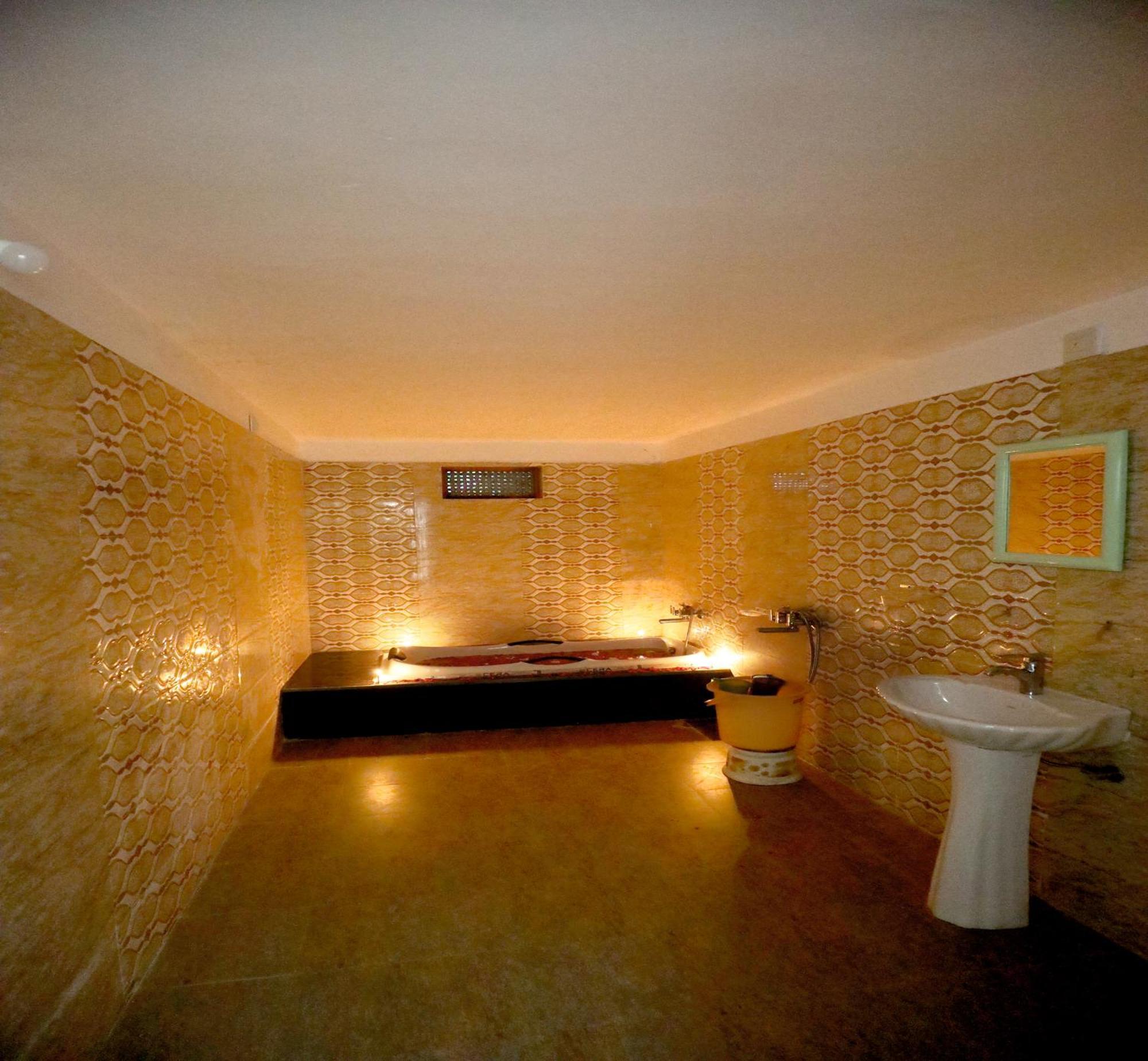 Hotel Vijayvargiya Dhani ビーカーネール エクステリア 写真